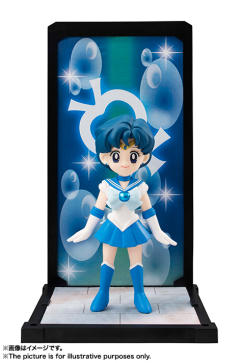 Tamashii Buddies 水野亚美 -资料图