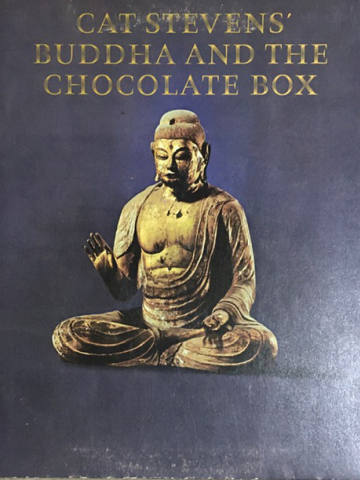 Buddha And The Chocolate Box