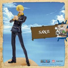 Official One Piece Miniatures Collection 娜美