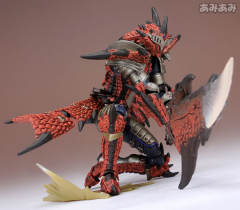 Revoltech 猎人 -资料图