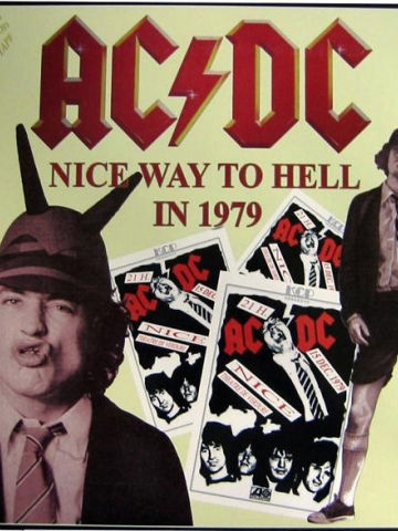 Nice Way To Hell In 1979
