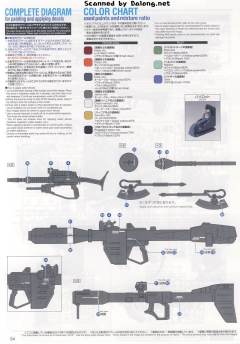 MG MS-06R 高机动型扎古II(精神) Ver.ka-资料图