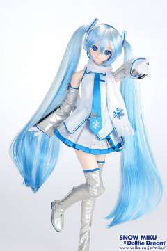 初音未来 Snow-资料图