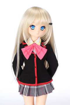 Dollfie Dream Mini Dollfie Dream 能美·库特莉亚芙卡-资料图