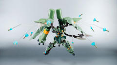 ROBOT魂 NZ-666 刹帝利 Repaired & Besserung Parts Set-资料图