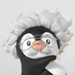 科学巨匠-资料图
