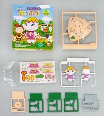 Petit Kit Gekijouban Doubutsu no Mori 萨莉 B