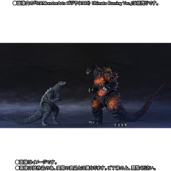 哥斯拉初级 Special Color ver.-资料图