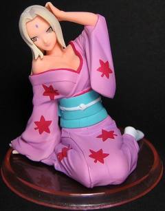 Naruto Premium Heroines Part 1 纲手 Pink Yukata ver.