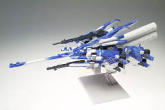 G.F.F.M.C MSZ-006A1 Z Plus A1型 MSZ-006C1 Z Plus C1型 MSZ-006C1[bst] Z Plus C1"蜂鸟" 蓝色 Ver.-资料图