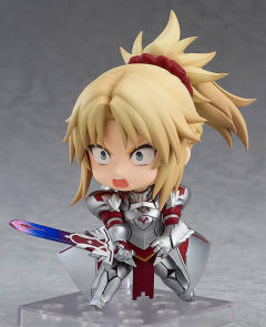 粘土人 #885 莫德雷德 Saber of "Red"-资料图