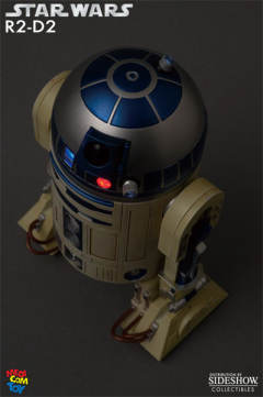 R2-D2 Talking ver.-资料图