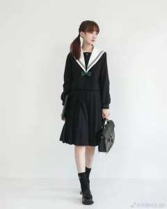 若葉川·水手服-资料图