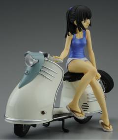 Scooter Girl -资料图