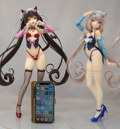 Character's Selection 巧克力 Bunny Suit ver.-资料图