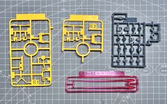 HGUC RX-78-4 高达四号机-资料图