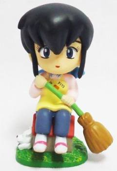 Takahashi Rumiko Figure Collection 音无响子 Secret