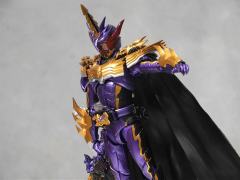 SHF 假面骑士王剑 邪王之龙-资料图