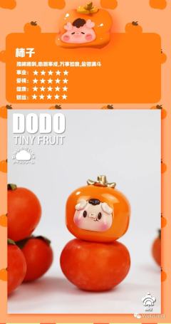 tiny fruit系列-资料图