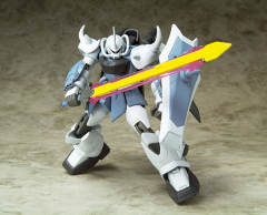 M.I.A ZGMF-2000 火虎 Yzak Jule custom-资料图