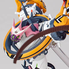 EVA8号机 Beta Rinji Sentou Keitai (Tokuhou Eizou-ban)-资料图