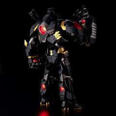 RE:EDIT 反浩克装 Heavy Duty Modular Armor-资料图