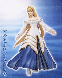 Shingetsutan Tsukihime Trading Figure Collection 爱尔奎特·布伦史塔德