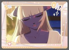 星野剧幕卡SR-009