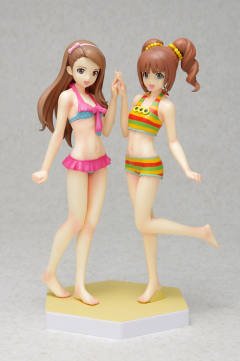 Beach Queens 水瀬伊织 高槻弥生 Limited Set