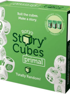 Rory's Story Cubes: Primal