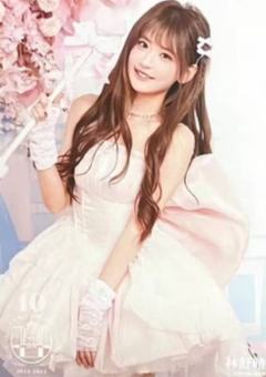 林舒晴 十周年剧场场限