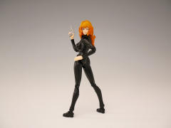 SHF 峰不二子-资料图