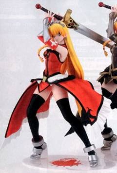 伊利斯 WF 2007 Summer Red ver.-资料图