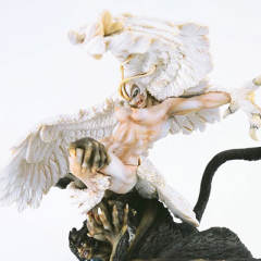 恶魔人 死丽濡 "Shi no Ma" ("in the middle of death")-资料图