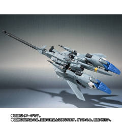 METAL ROBOT魂 MSZ-006C1 Z Plus C1型 03 Sigman Machine-资料图