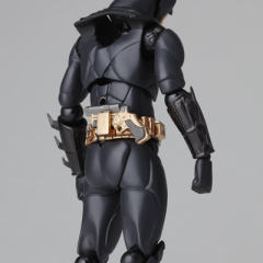 Revoltech Revoltech SFX 蝙蝠侠-资料图