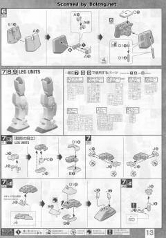 MG RGM-79SP 狙击型吉姆Ⅱ-资料图