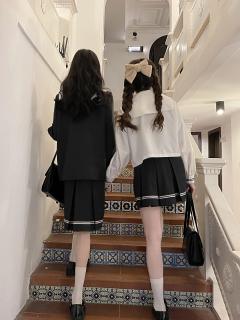 双排扣套装-资料图