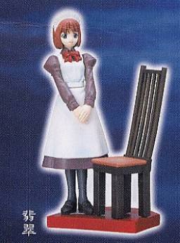 Shingetsutan Tsukihime Trading Figure Collection 翡翠 