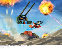 ROBOT魂 FF-X7 核心战机 RX-75-4 钢坦克 ver. A.N.I.M.E.-资料图