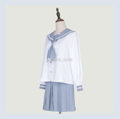 罗小黑联名幼稚园水手服-资料图