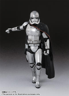 SHF 队长法斯玛-资料图