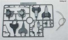 HGUC AMX-014 飙狼-资料图