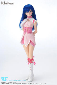 Dollfie Dream Dollfie Dream Sister 如月千早-资料图