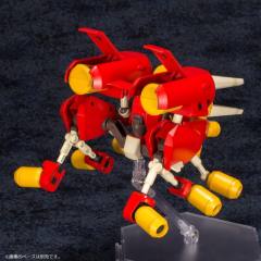 Character Plastic Model Arcbeetle-Dash-资料图