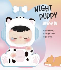 晚安小狗-资料图