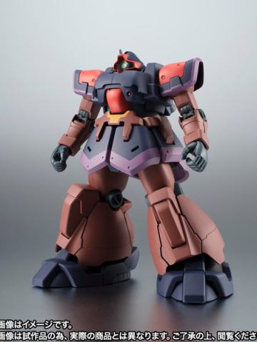ROBOT魂 YMS-09R-2 试做型力克大魔II ver. A.N.I.M.E.