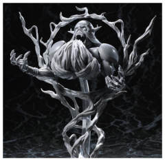 Statue Legend 亚空瘴气 -资料图