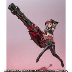 D-Arts 亚莉莎·伊莉妮提娜·阿米耶拉 Gun form-资料图