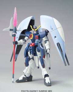 HG高达 SEED ZGMF-X31S 深渊高达